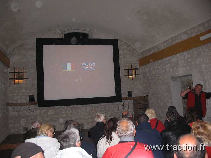 2011_CVAAM_35ans_8_Fort_des_Rousses (58).JPG - 35 Ans du CVAAM, sortie dans le Doubs et le Jura, du 26 Avril au 1er Mai 2011, Le Fort des Rousses, caves d'affinage Juraflore